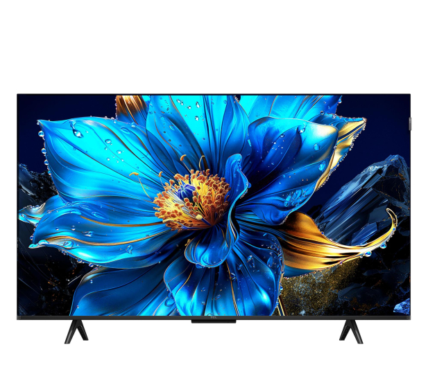 TCL 43P7K 43" 4K QLED Google TV + Tune 520BT Czarny - 1530372 - zdjęcie 2